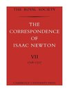 The Correspondence of Isaac Newton