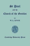 St Paul and the Church of the Gentiles