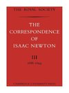 The Correspondence of Isaac Newton