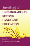 Handbook of Undergraduate Second Language Education