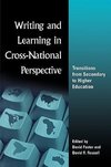 Writing and Learning in Cross-national Perspective
