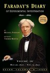 Faraday's Diary of Experimental Investigation - 2nd edition, Vol. 3