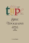 Bible Typography