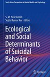 Ecological and Social Determinants of Suicidal Behavior