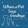 When a Pet Says Goodbye