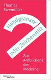 Handgranate oder Zeichenstift