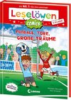 Leselöwen Comics 1. Klasse - Fußball, Tore, große Träume