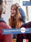 Estudiantes.ELE Plus A1 - Hybride Ausgabe allango
