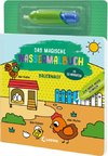 Das magische Wassermalbuch - Bauernhof