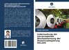 Untersuchung der inkrementellen Blechumformung der Aluminiumlegierung AA1100