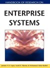 Handbook of Research on Enterprise Systems