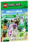 LEGO® - Minecraft® - Skelettjäger - Mein Wimmel-Stickerspaß