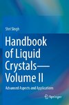 Handbook of Liquid Crystals-Volume II