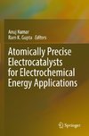 Atomically Precise Electrocatalysts for Electrochemical Energy Applications
