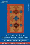 A Library of the World's Best Literature - Ancient and Modern - Vol.XXXIV (Forty-Five Volumes); Shelley-Sophocles