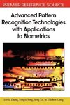 Advanced Pattern Recognition Technologies with Applications to Biometrics