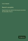 Daniel le prophète