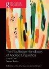 The Routledge Handbook of Applied Linguistics