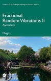 Fractional Random Vibrations II
