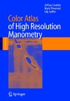 Color Atlas of High Resolution Manometry
