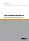 Human rights and international security