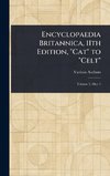 Encyclopaedia Britannica, 11th Edition, 