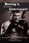 Boxing's, Greatest Interviews!!