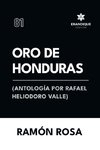 Oro de Honduras (Antología de Rafael Heliodoro Valle)