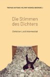 Die Stimmen des Dichters