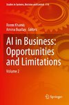 AI in Business: Opportunities and Limitations
