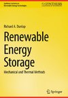 Renewable Energy Storage