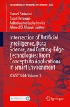 Intersection of Artificial Intelligence, Data Science, and Cutting-Edge Technologies: From Concepts to Applications in Smart Environment