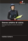 Donne arbitro di calcio