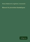 Manuel de proverbes dramatiques
