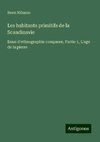 Les habitants primitifs de la Scandinavie