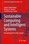 Sustainable Computing and Intelligent Systems