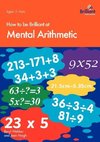 How to Be Brilliant at Mental Arithmetic