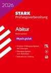 STARK Physik gA/eA - Abitur 2026 Niedersachsen - Prüfungsvorbereitung