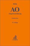 Abgabenordnung. AO