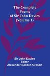The Complete Poems Of Sir John Davies (Volume 1)