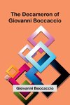 The Decameron Of Giovanni Boccaccio