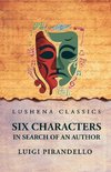 Six Characters in Search of an Author
