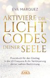 AKTIVIERE DIE LICHTCODES DEINER SEELE: Praxisbuch für den Einstieg in die 5D-Frequenz & die Verkörperung deiner wahren Bestimmung