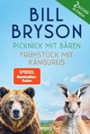 Picknick mit Bären und Frühstück mit Kängurus