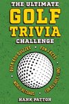 The Ultimate Golf Trivia Challenge