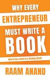 Why Every Entrepreneur Must Write A Book