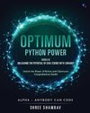 Optimum - Python Power - Series III - Unleashing the Potential of Data Science with Libraries