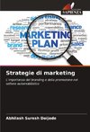 Strategie di marketing