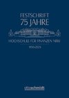 75 Jahre Hochschule für Finanzen NRW