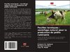 Feuilles tanniques : vermifuge naturel pour la production de petits ruminants
